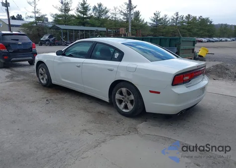 2014 Dodge Charger Se z USA, uszkodzony, nr VIN 2C3CDXBG9EH315214